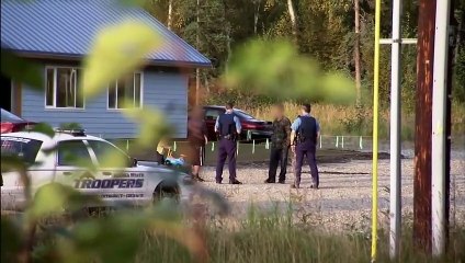 Alaska State Troopers S03E04   Cowboy Fugitive