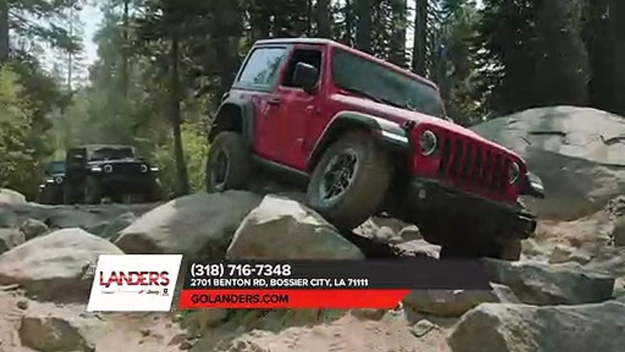 2019 Jeep Wrangler West Monroe LA | Jeep Wrangl...