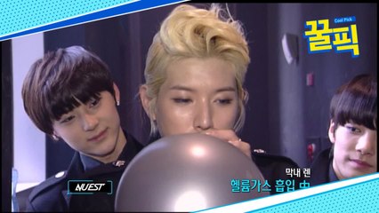 '나 혼자 산다' 황민현, 볼살 통통 '애기애기'했던 데뷔 초 모습!