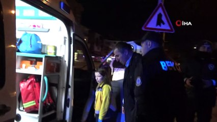 Başkent’te tacizci olduğu iddia edilen şahsa meydan dayağı