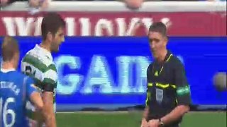 Rangers-Celtic Scottish League September 18-2011 Sky Sport Football