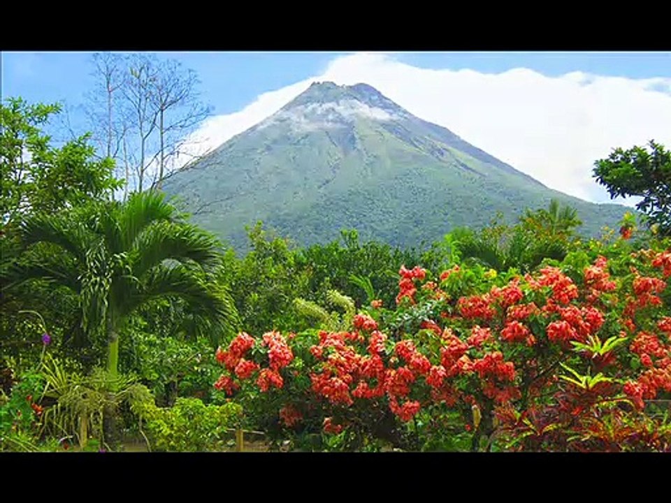 Arenal Volcano