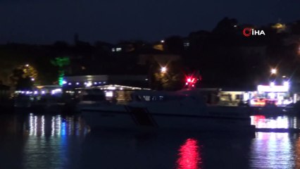 Ayvalık’ta tekne faciasında kayıp olan 3 kişi için hummalı çalışma sürüyor