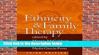 Full version  Ethnicity and Family Therapy  Review