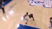 Kawhi makes driving one-handed dunk despite Raptors defeat