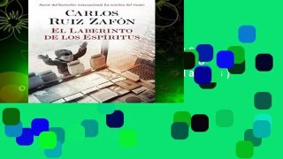 El Laberinto de Los Espiritus (Cementerio de los Libros Olvidados)  Best Sellers Rank : #3