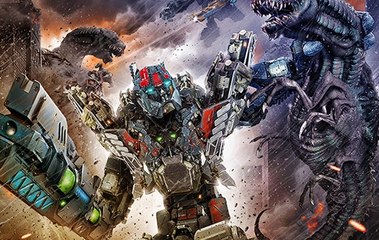 ATLANTIC RIM RESURRECTION Movie