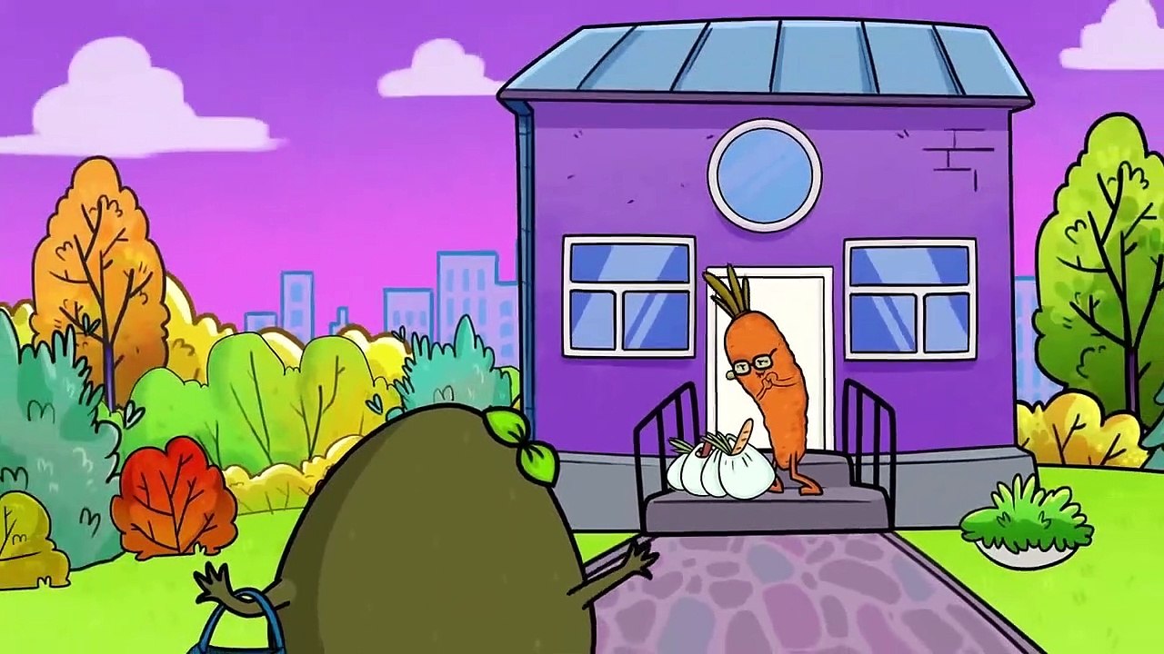 Disney Princesses Comme Les Légumes! - Dessins animés