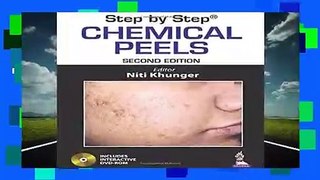 Step by Step: Chemical Peels  Review