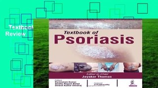 Textbook of Psoriasis  Review