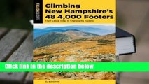 R.E.A.D Climbing New Hampshire's 48 4,000 Footers: From Casual Hikes to Challenging Ascents