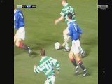 Celtic-Rangers Scottish League November14-1996 Sky Sport Football