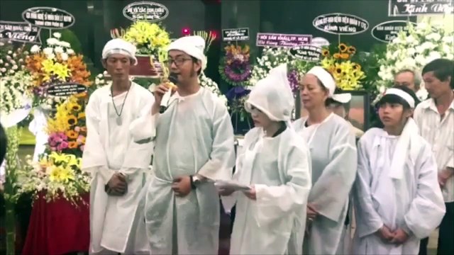 Gia đình cố nghệ sĩ Lê Bình thực hiện di nguyện cuối cùng