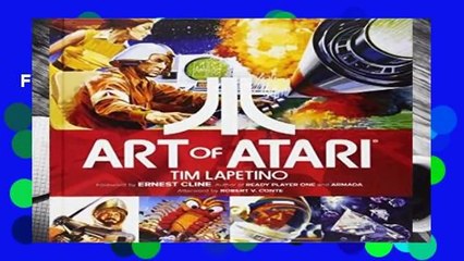 Full version  Art of Atari  For Kindle