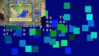 About For Books  The Art of Illumination: The Limbourg Brothers and the 