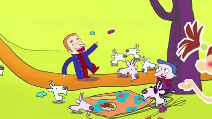 MILA raconte 'Aurel le moqueur' - eps 12 HD |   Dessins Animé en Francais