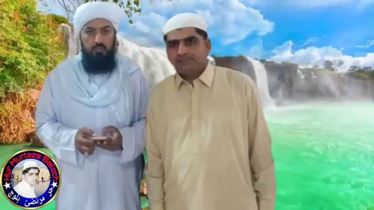 Mufti Inayatullah Sikandari ! Je Shan e Me Sindhi Behtreen Molood 2019 ! By Hur Murtaza Baloch