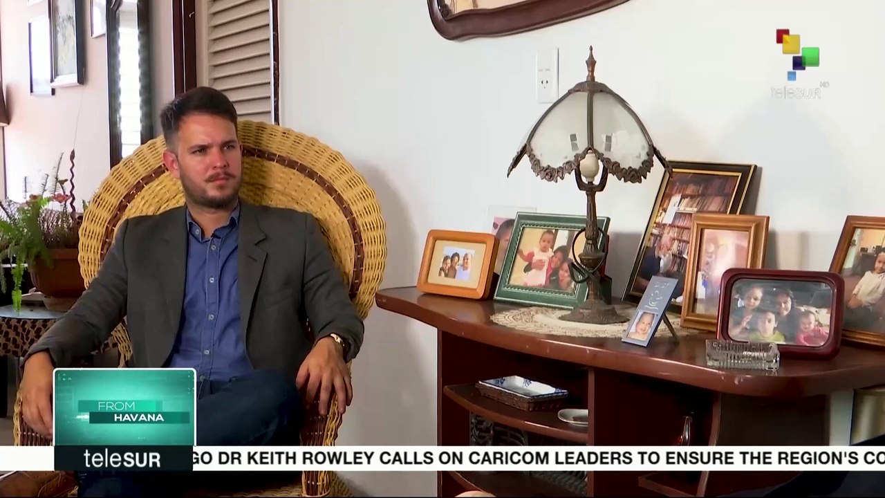 Interviews from Havana: Esteban Morales