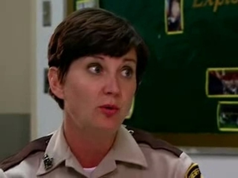All New RENO 911! Deputy Trudy Wiegel Cop Psych - video Dailymotion