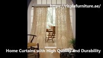 Where to buy Hotel Curtains in Dubai , Abu Dhabi & Across UAE Supply and Installation CALL 0566009626