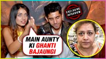 Varun Sood & Divya Agarwal ANGRY Reaction On Viral Aunty | EXCLUSIVE INTERVIEW