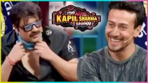 Krushna Becomes Jaggu Dada In The Kapil Sharma Show | Tiger Shroff, Ananya Panday, Tara Sutaria