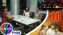 THVL | Dập tắt lửa lòng-Tập 10[3]: Bích không vui khi biết Tốt - Chồng sắp cưới của Hoa vừa cứu em gái mình