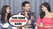 Tiger Shroff EMOTIONAL Message For Tara Sutaria Ananya Pandey | SOTY 2 Full INTERVIEW