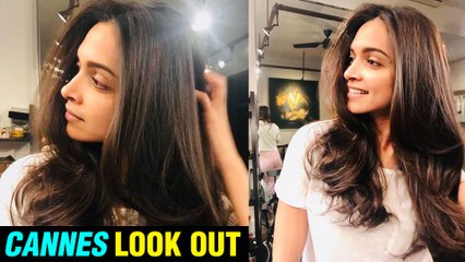 Deepika Padukone First LOOK For Cannes Film Festival 2019 OUT Now!