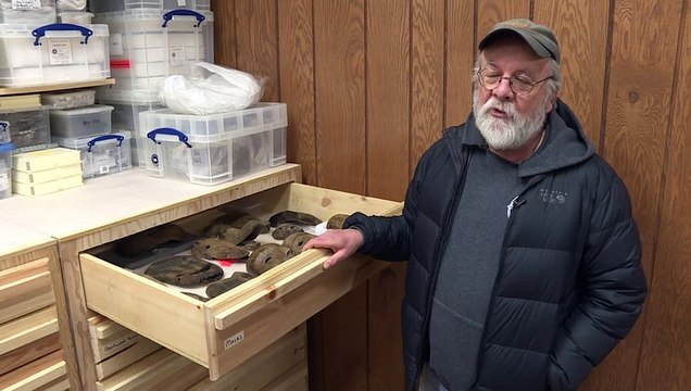 Alaska's thaw uncovers treasure trove of Eskimo artifacts
