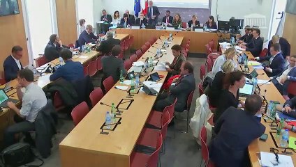 Commission des lois : Transformation de la fonction publique (suite) - Vendredi 3 mai 2019