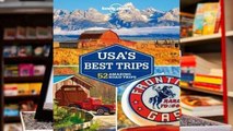 R.E.A.D Lonely Planet USA's Best Trips D.O.W.N.L.O.A.D