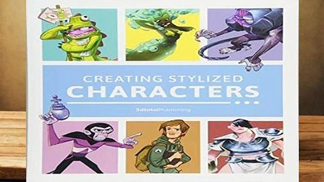 Full version Creating Stylized Characters Review