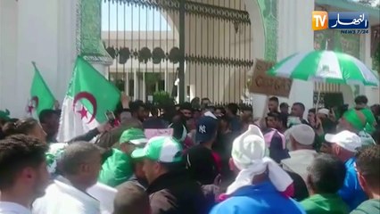 عين تموشنت: المواطنون يطالبون برحيل والي الولاية