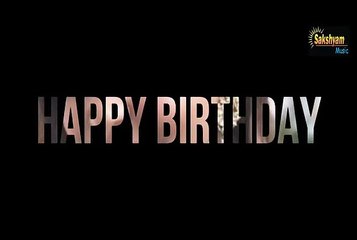 Happy birthday Anushka Sharma  Full Whatsapp status Sakshyam Music