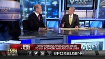 Democrats bottle up, defeat USMCA at their own peril- Curtis Ellis - Fox Business Video