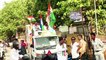 Exclusive | Priya Dutt के Roadshow में सड़कों पर Vote मांगने निकले Sanjay Dutt