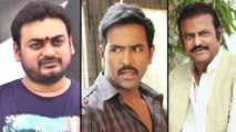 Director Karthik Reddy Complaints About Manchu Vishnu || Filmibeat Telugu