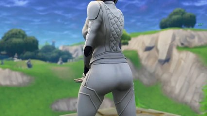 Dance booty Fortnite