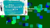 The Conquer Kit: A Creative Business Planner for Women Entrepreneurs  Review