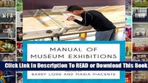 Manual of Museum Exhibitions  Review