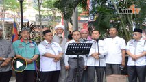 Langsung : Himpunan Pertahan Kedaulatan Islam, Kuala Lumpur