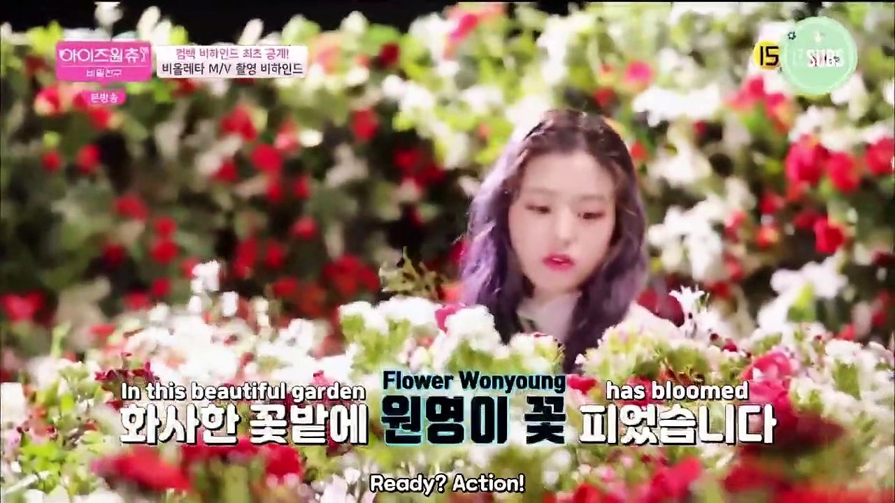IZ ONE CHU Season 2 Episode 3 Engsub Part 2