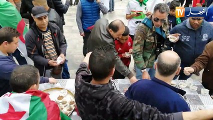 الحراك الشعبي: مبادرة خيرية تحت شعار "بلاد الخير .. وتاكلوا قاع"