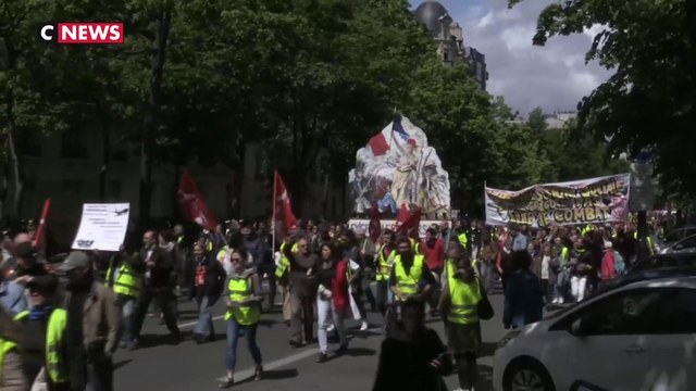 Gilets jaunes : 3 manifestations prévues dans la capitale ce samedi