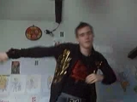 mes debut en tecktonik