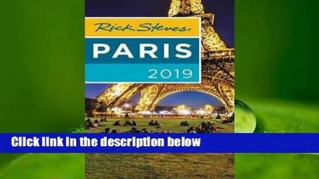 Full E-book Rick Steves Paris 2019 For Kindle