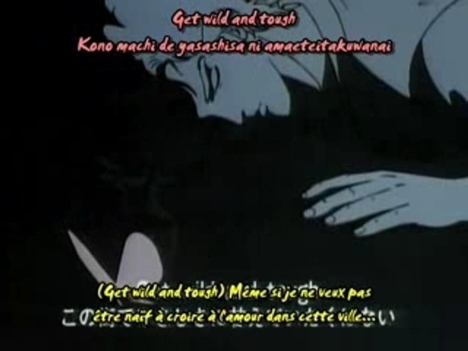 City Hunter - Ending - Get Wild - Nicky Larson