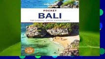 About For Books  Lonely Planet Pocket Bali  Best Sellers Rank : #1