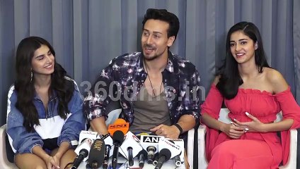 Tiger Shroff talks about his college experience during Student of The Year 2